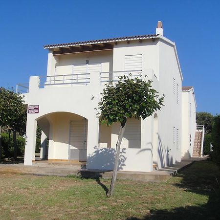 Apartamentos Rayma I-II-III Cala Blanca (Menorca) Exterior foto